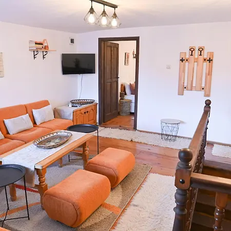 Apartment 4 Bdr House Monument Of Culture & Architecture By Flat Mаnаger Bansko